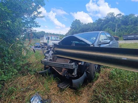 Paraná Registra Aumento De 7 Em Mortes Por Acidentes Em Rodovias