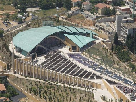 Padre Pio Pilgrimage Church San Giovanni Rotondo Italy 2004 Renzo