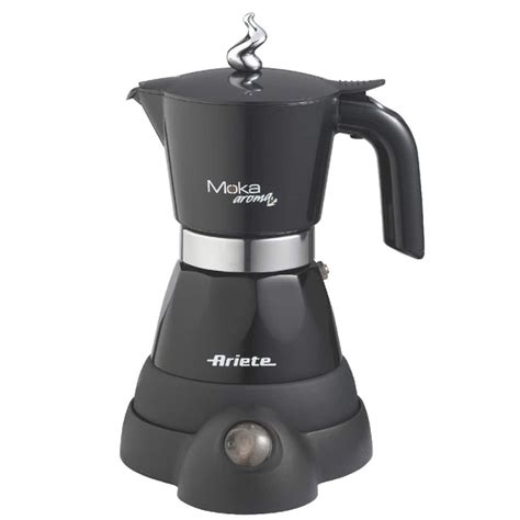 Кофеварка Ariete 1358.B купить в Москве и с доставкой в Санкт-Петербург ...