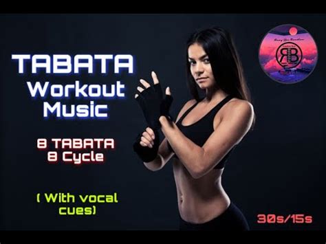 Workout Music Rb World Hiit Tabata Training Session Workout