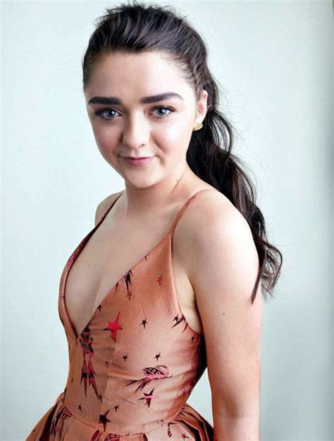Maisie Williams Maisie Williams Nude Leaks Photo 187 TheFappening