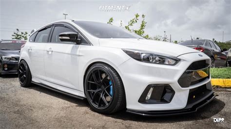 Ford Focus St Rs Wheel Fitment Guide Fitment Industries