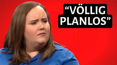 Eilmeldung Lanz Zerlegt Ricarda Lang Komplett Youtube