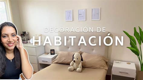 Remodelando mi habitación Dormitorio Bonito Aesthetic Pinterest