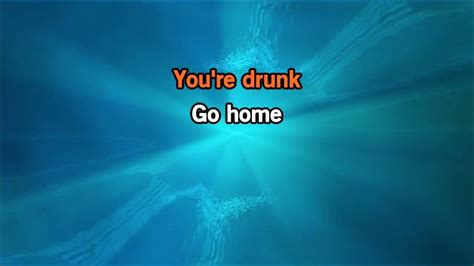 Kelsea Ballerini Feat Kelly Clarkson And Carly Pearce Youre Drunk Go Home Karaoke Version