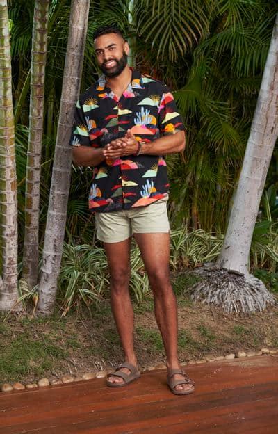 Justin Glaze Bachelor In Paradise Tv Fanatic