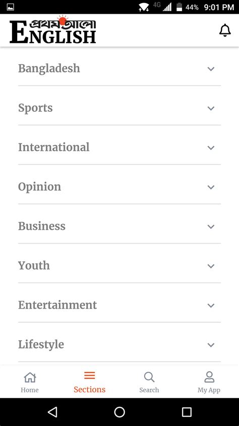 English News Prothom Alo Apk For Android Download