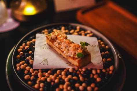 Discover Affordable Fine Dining In Bandung At Altero Bistronomie What