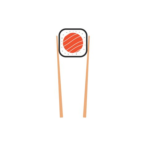 Sushi vector logo template, or Japanese specialties. 22093951 Vector Art at Vecteezy