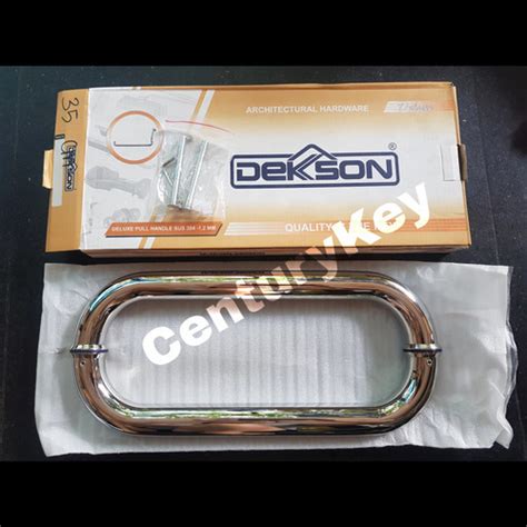 Jual Pull Handle Dekson Deluxe Ph Dl X Pss Dekkson Mm