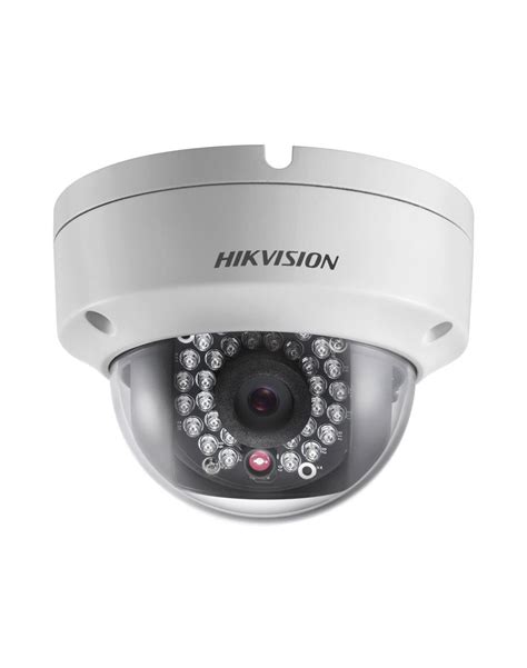 Hikvision Ds2cd2120 Ip Dome Kamera Gosmarthome