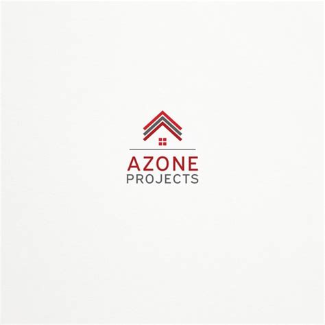 Azone Project company LOGO - colours- Black - Red - Crome or Silver ...