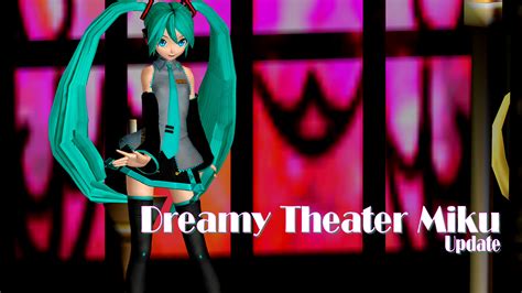 Mmd Dreamy Theater Miku Dl Update By Kasugakaoru On Deviantart