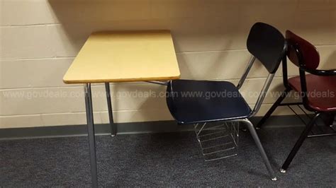 Student Desks Govdeals