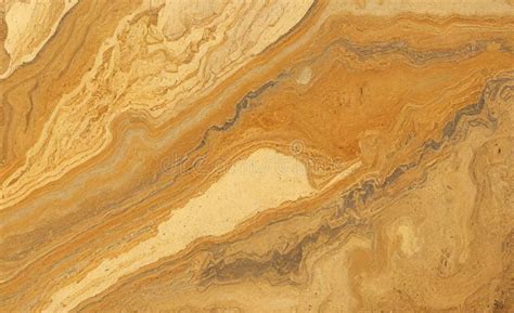 Natural Beige Travertine Texture Marble Stone Slab Stock Illustration