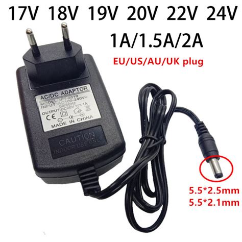 V V V V V V Universal Power Adapter Eu Uk Au