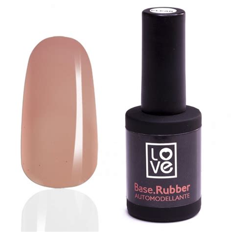 Base Rubber Nude Base E Costruttore
