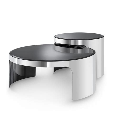 Piemonte Set Of 2 Coffee Tables By Eichholtz UBER Interiors