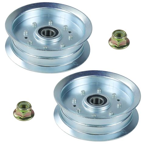 Snapklik GUSUHAWK 2 Pack GY20629 Idler Pulley Replaces John Deere