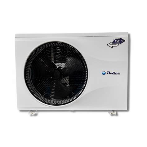 Aquecedor Para Piscinas Full Inverter Pooltec