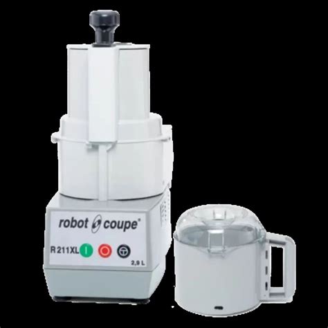 Stainless Steel Robot Coupe R Food Processor At Best Price In New Delhi