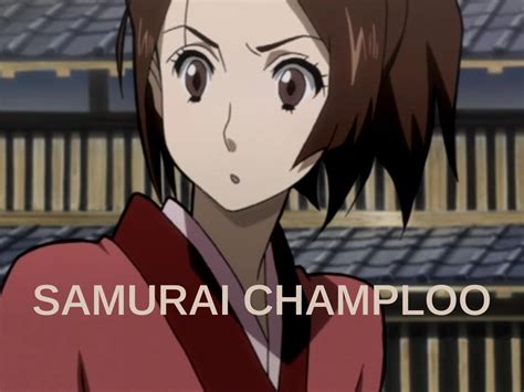 Update More Than Samurai Champloo Anime Latest In Cdgdbentre