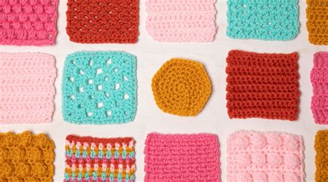 Crochet Sampler: A Daily Practice by Twinkie Chan - Creativebug