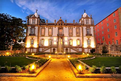 9 belíssimos palácios para descobrir no Norte de Portugal VortexMag