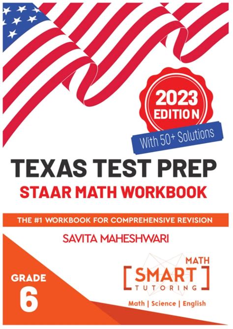 [pdf][best]} Texas Staar Test Prep Practice Book Grade 6 Largest Number Of High Quality More