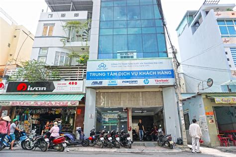 Công Ty TNHH Sản Xuất Và Thương Mại CMC tuyển dụng 2025