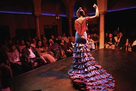 Assister à Un Spectacle De Flamenco à Séville Blog Voyages