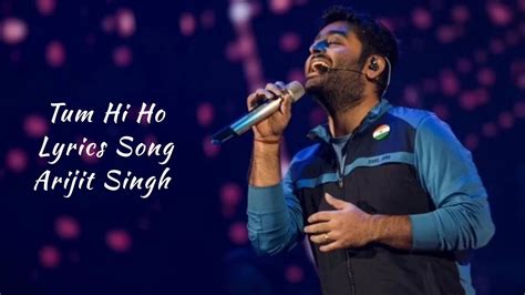 Hum Tere Bin Ab Reh Nhi Sakte Full Song Arijit Singh Lyrics