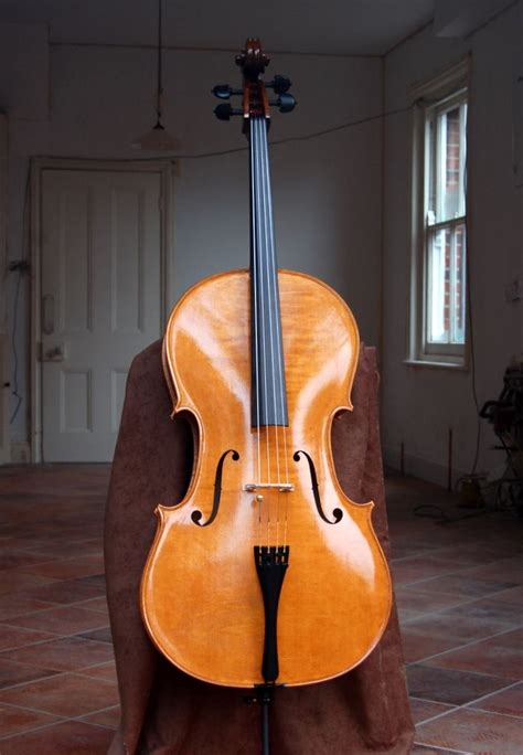 I pinned this image of a cello because in the 4th grade, I began to ...