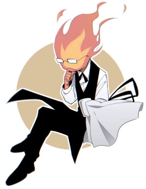 Undertale Grillby Undertale Cute Undertale Fanart Comic Character