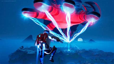 Galactus As Fue El Evento Final De La Temporada De Fortnite