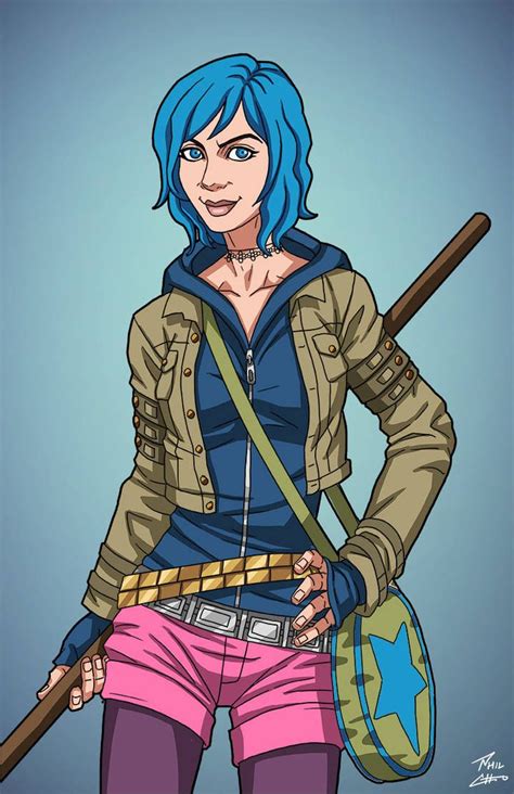 Ramona Flowers Earth 27 Commission By Phil Cho On Deviantart Ramona