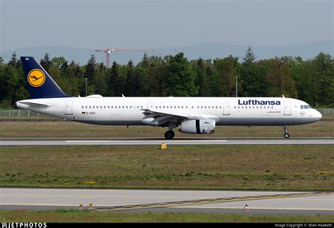 D Aidx Airbus A Lufthansa Stian Haabeth Jetphotos