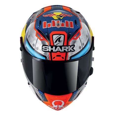 Shark Race R Pro Gp Replica Martinator Signature Helmet