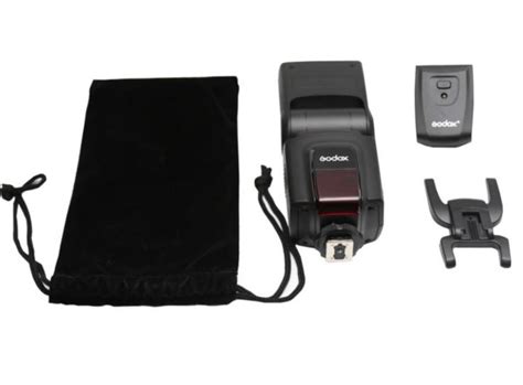 Godox Tt Ii V Universal Hot Shoe Flash Speedlite Apex Digital