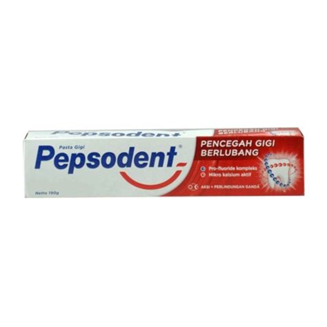 Jual Pepsodent Pasta Gigi White Gr Shopee Indonesia