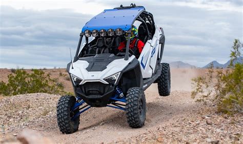 2020 Polaris Rzr Pro Xp 4 Ultimate Review Off