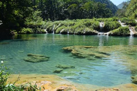 Semuc Champey The Stunning Waterfalls In Guatemala Touropia Travel