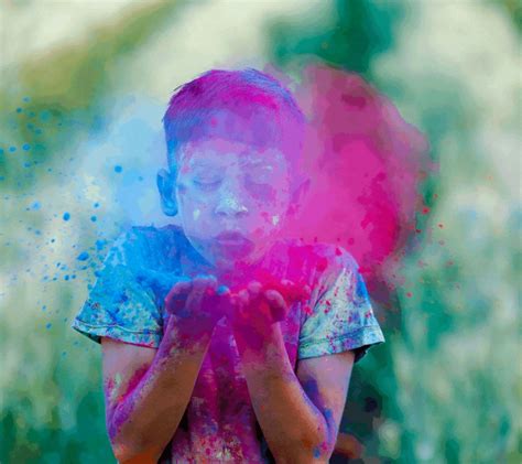 Happy Holi Gif Images 2022 HD Download Whatsapp | Holi Gifs