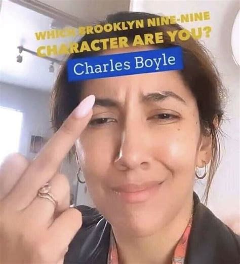 Brooklyn 99 Cast Brooklyn Nine Nine Funny Charles Boyle Gina Linetti