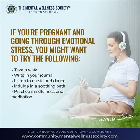 3 Most Common Types Of Stresses During Pregnancy Pdf