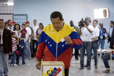 Normalidad Y Voto Masivo En Las Elecciones Parlamentarias De Venezuela