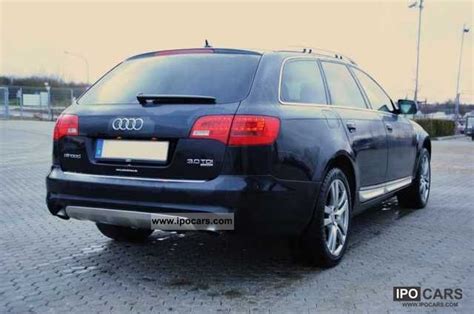 2007 Audi A6 Allroad Quattro 30 Tdi Tip Car Photo And Specs