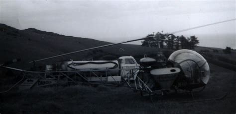 NZ Civil Aircraft: A couple of early helicopters.