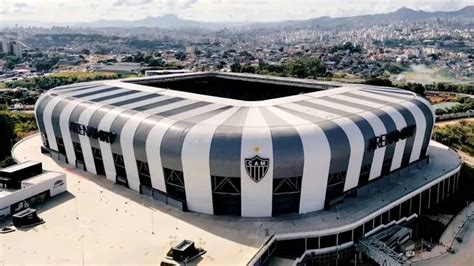 Cachorro Quente Da Arena Mrv Faz Atleticanos Perderem A Linha