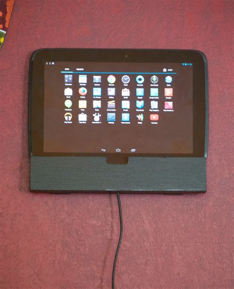 Tablet Docking Station